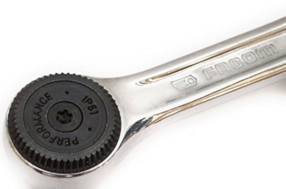 Facom ファコム 1/2 12.7mmラチェットハンドル S360 Facom ファコム 1/2 12.7mmラチェットハンドル S360の通販 by